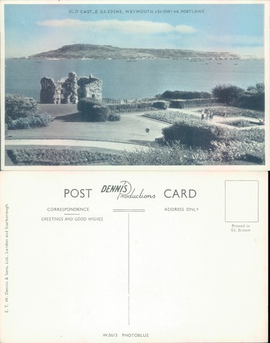 Old castle gardens - castle,