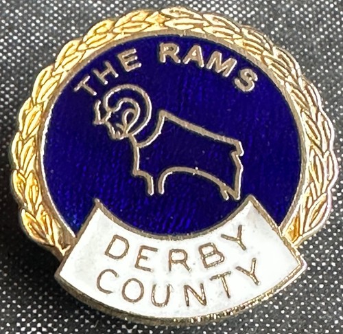 Derby county vintage 1970s 80s - derby,