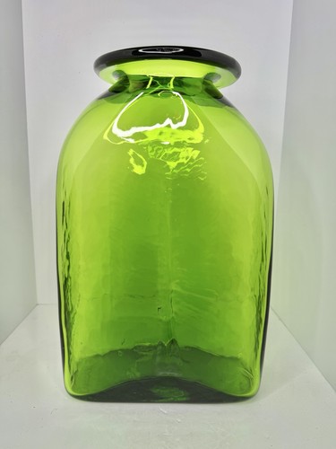 Htf vintage mcm blenko glass - htf,