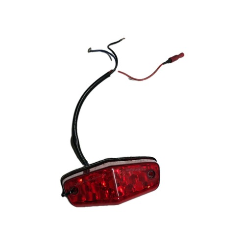 Yamaha 125 rear back - 125,