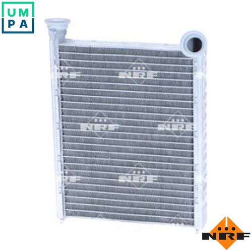 Heat exchanger interior - exchanger,