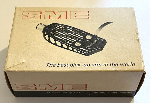 Sme headshell with - sme,