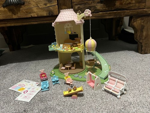 Sylvanian family windmill - sylvanian,