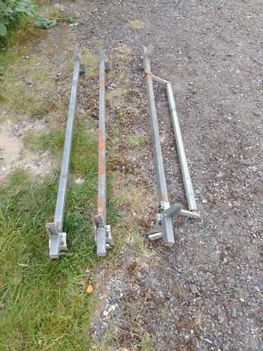 Van roof rack - roof,