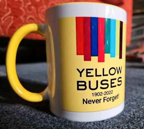 Yellow buses bournemouth - yellow,
