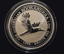 1996 Australian Kookaburra
