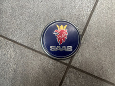 GENUINE SAAB 9-5 2003-2010 FRONT BONNET BADGE EMBLEM