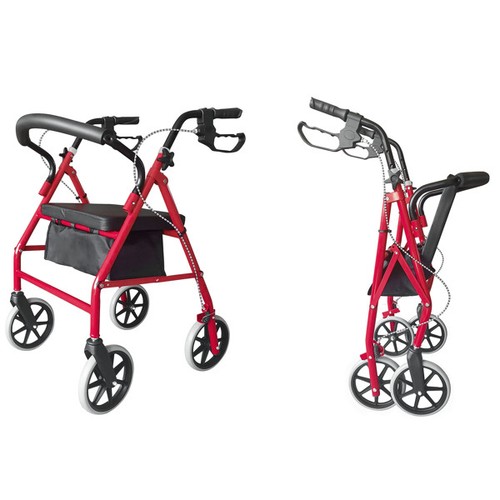 New folding rollator disablity - new,
