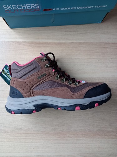 Skechers trego base camp tan - base,