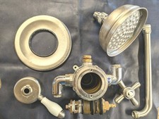 Bristan Osbourne Thermostatic Shower Mixer (Concealed)