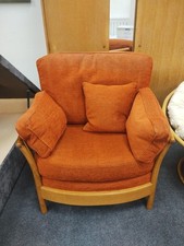 Red/Orange ERCOL Renaissance