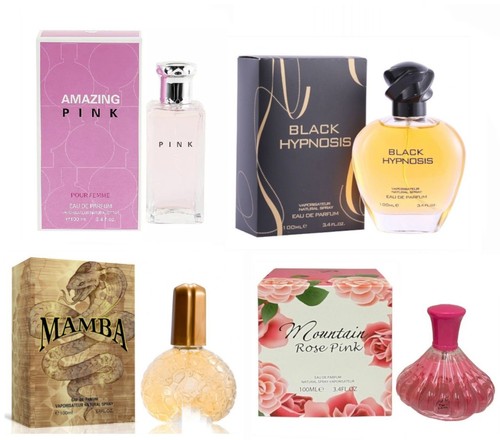 Woman perfume eau - woman’s,