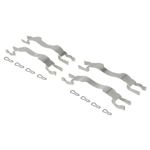 Brake pad fitting kit - brake,