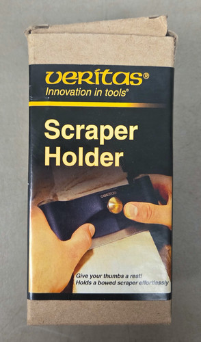 Veritas scraper holder - scraper,