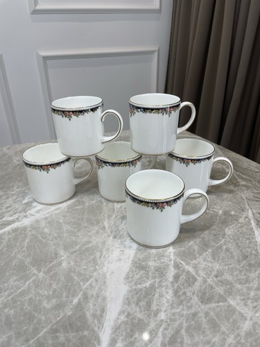 Wedgwood osborne bone china - 6,