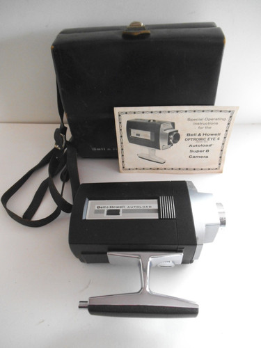 Bell howell optronic - &, 4