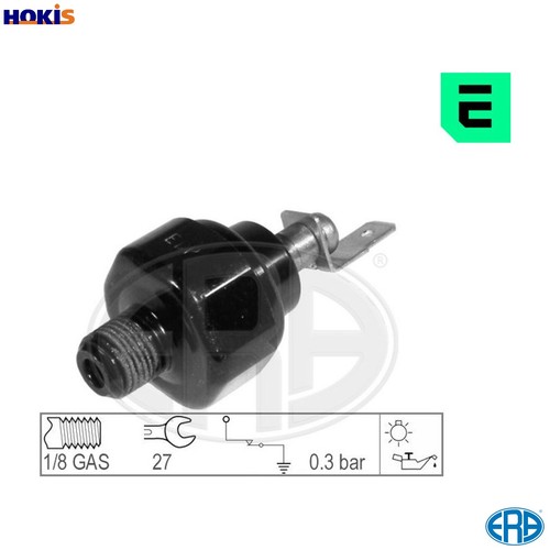 Oil pressure switch 330009 - oil, for