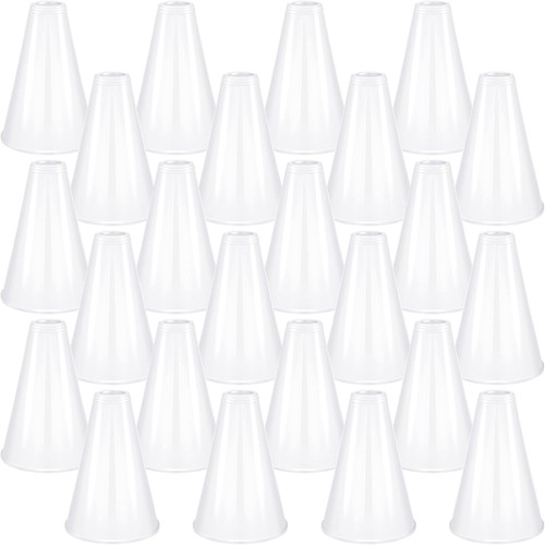 Pieces cheer megaphone bulk - pieces,
