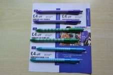 Tesco Clubcard Money off