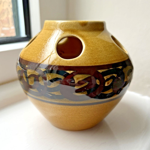 Brixham pottery devon - pottery, posy