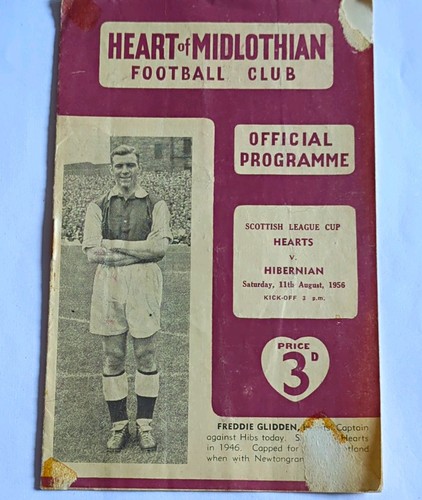 Heart midlothian v - heart, of
