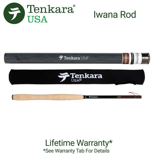 Tenkara usa iwana fly fishing - iwana,