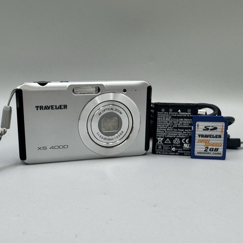 Traveler 4000 0 mp - traveler,