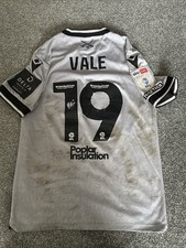 Harvey Vale Signed Bristol