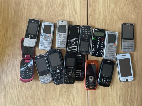 Joblot mobile phones - joblot, 16