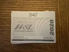 Panini Women's Super League