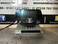 Genuine BMW 1 Series F20 F21 Complete Sat Nav Kit Screen Head Unit iDrive