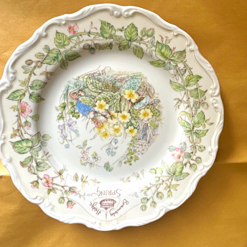 Royal doulton brambly hedge - royal,