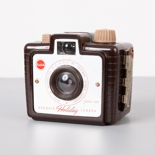 Kodak brownie holiday - kodak,