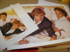 WHAM- MAKE IT BIG VINYL ALBUM