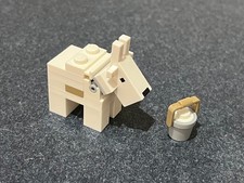 LEGO MINECRAFT GOAT + BUCKET