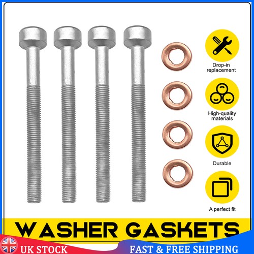 Diesel injector copper - 4x,