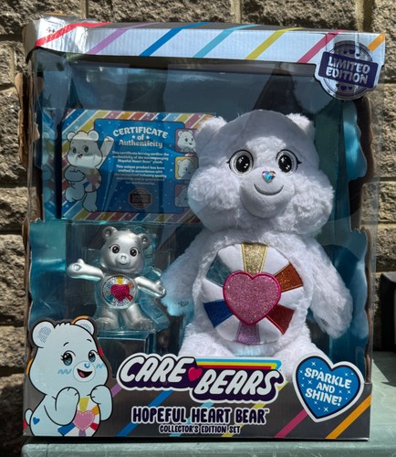 Care bears hopeful heart bear - care,