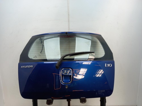 Hyundai i10 boot lid - boot, tailgate