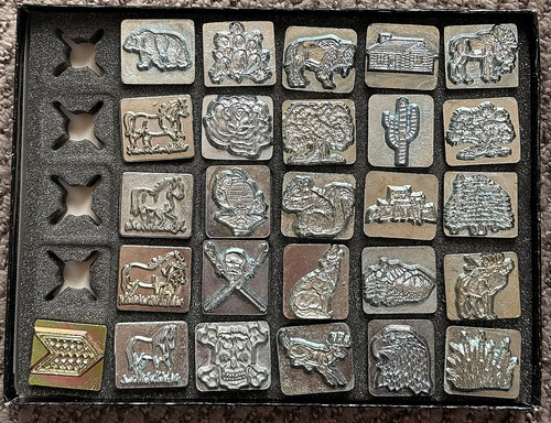 Craftool usa 3d stamps - craftool, co.