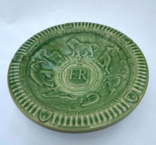 Wade green ceramic - wade, er