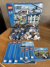 LEGO 60047 Police Station City