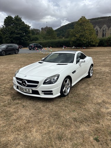 2015 mercedes benz - slk, 2.1