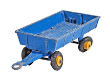 Vintage Matchbox Lesney No 40