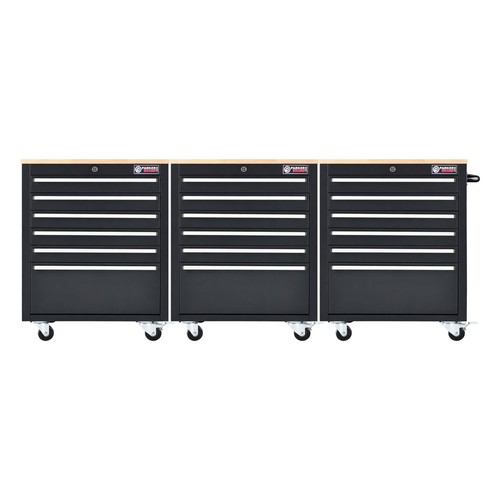 Powder coated roller - 26”, powder-coated