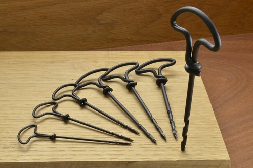 Auger gimlets set - auger, gimlets: