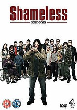 Shameless: Series 7 DVD (2010) David Threlfall cert 18 FREE Shipping, Save £s