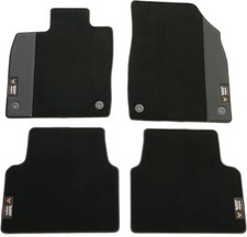 CUPRA BORN  GENUINE SET OF  FLOOR  MATS 1EB863011A - For left Hand drive Car