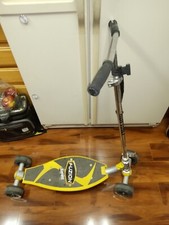 FUZION ASPHALT 4 Wheel 2 Axle