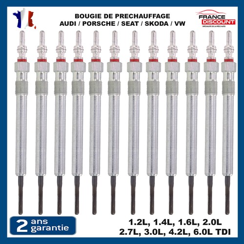Glow plugs for - glow,