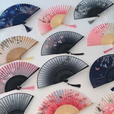 Bamboo fold hand - bamboo,